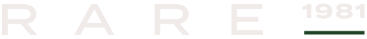 RARE 1981